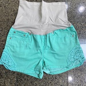 Maternity Shorts